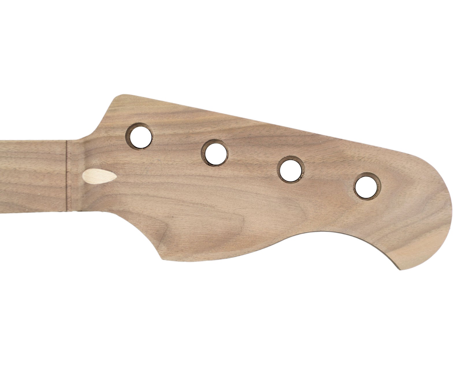 CUSTOMISABLE BASS NECK-Bass Neck - Customisable-Guitarbuild