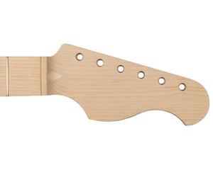 25.5" SCALE GUITAR NECK-Guitar Neck - Customisable-Guitarbuild