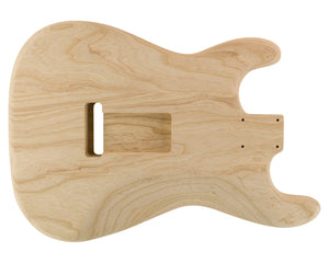 SC SSS BODY - 1960's 3pc Swamp Ash 1.8 Kg - 840514-Guitar Bodies - In Stock-Guitarbuild