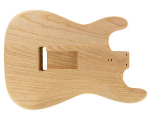 SC SSS BODY - 1970's 2pc Swamp Ash 1.9 Kg - 832922-Guitar Bodies - In Stock-Guitarbuild