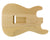 SC BODY HB 3pc White Limba 1.6 Kg - 836289-Guitar Bodies - In Stock-Guitarbuild