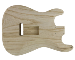 SC SSS BODY 2pc Swamp Ash 2.3 Kg - 845175-Guitar Bodies - In Stock-Guitarbuild