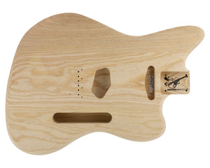 TM BODY 3pc Swamp Ash 2 Kg - 845687-Guitar Bodies - In Stock-Guitarbuild