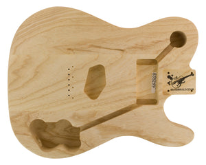 TC CUSTOM 3pc Swamp Ash 2 Kg - 835299-Guitar Bodies - In Stock-Guitarbuild