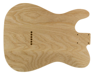 TC CUSTOM 3pc Swamp Ash 2 Kg - 835299-Guitar Bodies - In Stock-Guitarbuild