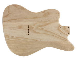 TM BODY 3pc Swamp Ash 2 Kg - 845687-Guitar Bodies - In Stock-Guitarbuild