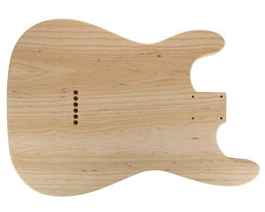 SC TC HYBRID BODY 2pc Swamp Ash 2 Kg - 844932-Guitar Bodies - In Stock-Guitarbuild