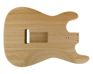 SC SSS BODY - 1970's 2pc Swamp Ash 1.8 Kg - 832540-Guitar Bodies - In Stock-Guitarbuild