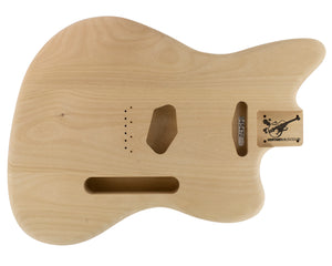 TM BODY 3pc Alder 2.4 Kg - 845472-Guitar Bodies - In Stock-Guitarbuild