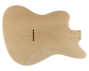 TM BODY 3pc Alder 2.4 Kg - 845472-Guitar Bodies - In Stock-Guitarbuild