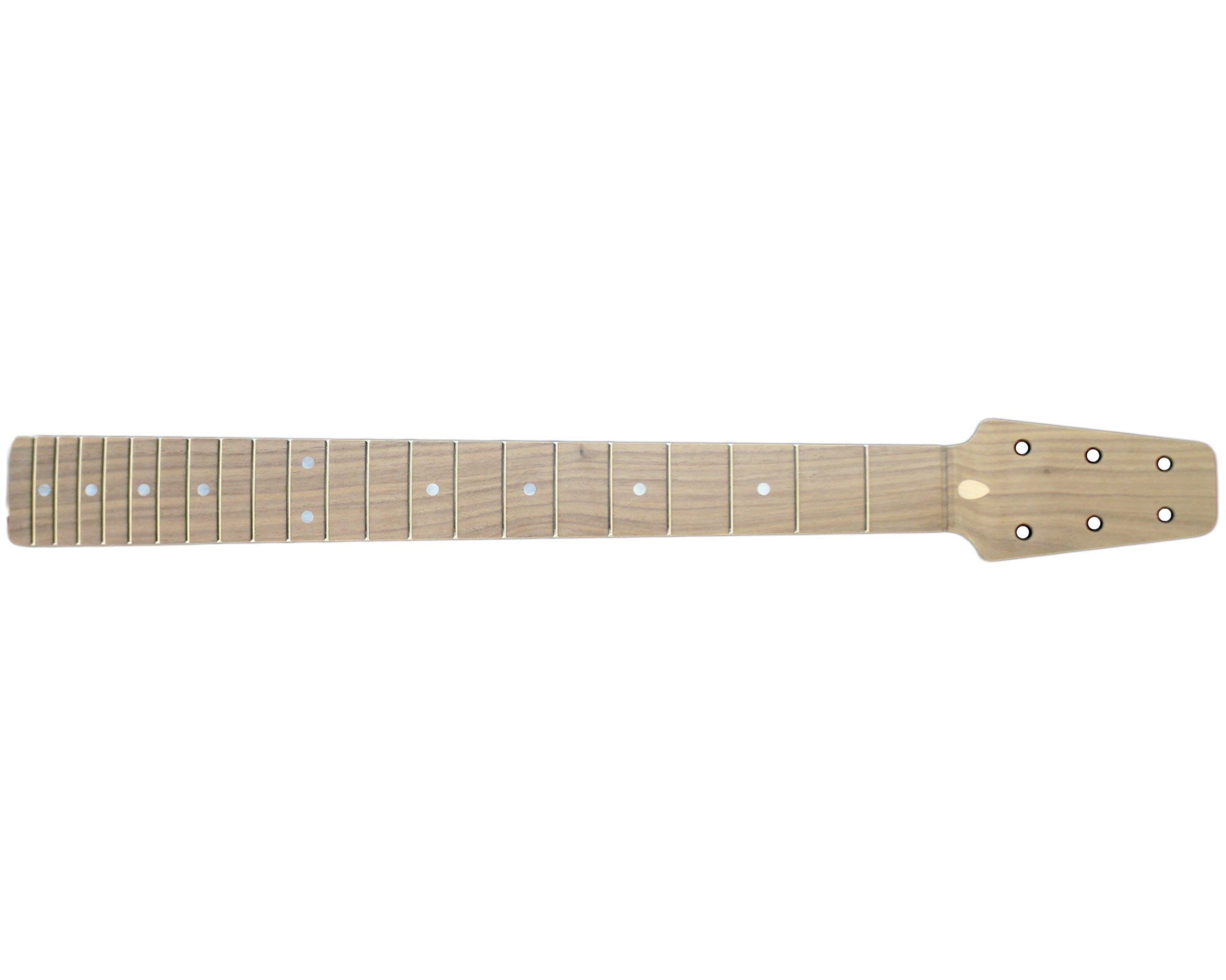 24 inch scale guitar neck discount
