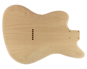 TM BODY 3pc Alder 2.3 Kg - 845489-Guitar Bodies - In Stock-Guitarbuild