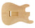 SC SSS BODY - 1970's 2pc Basswood 1.5 Kg - 837545-Guitar Bodies - In Stock-Guitarbuild