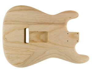 SC HSH BODY 3pc Swamp Ash 1.6 Kg - 840590-Guitar Bodies - In Stock-Guitarbuild