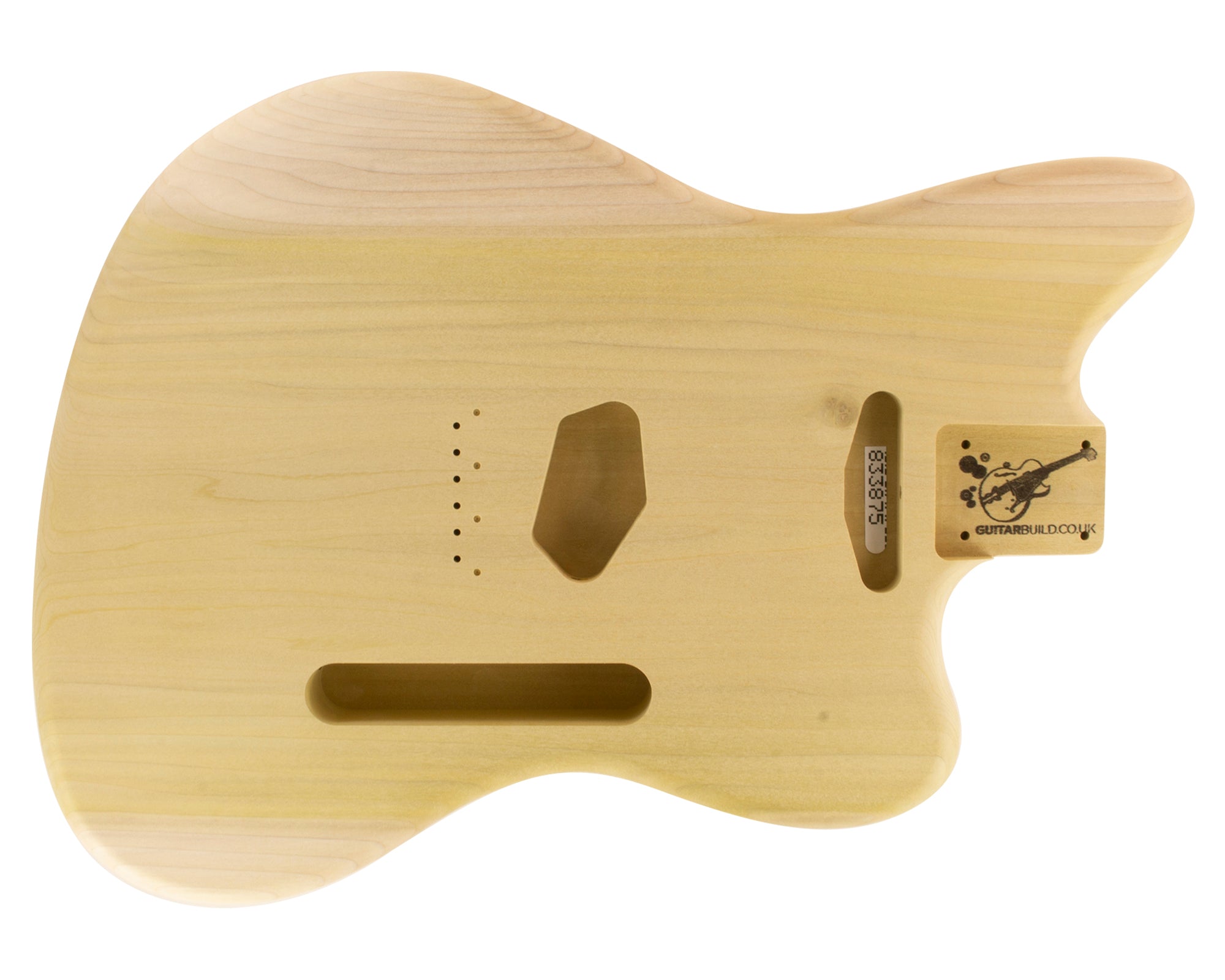 TM BODY 1pc Poplar 2.2 Kg - 833875-Guitar Bodies - In Stock-Guitarbuild