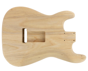 SC HSS BODY 2pc Baseball Bat Ash 2.4 Kg - 845762-Guitar Bodies - In Stock-Guitarbuild