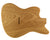 TM BODY 2pc Roasted Swamp Ash 2.3 Kg - 841214-Guitar Bodies - In Stock-Guitarbuild
