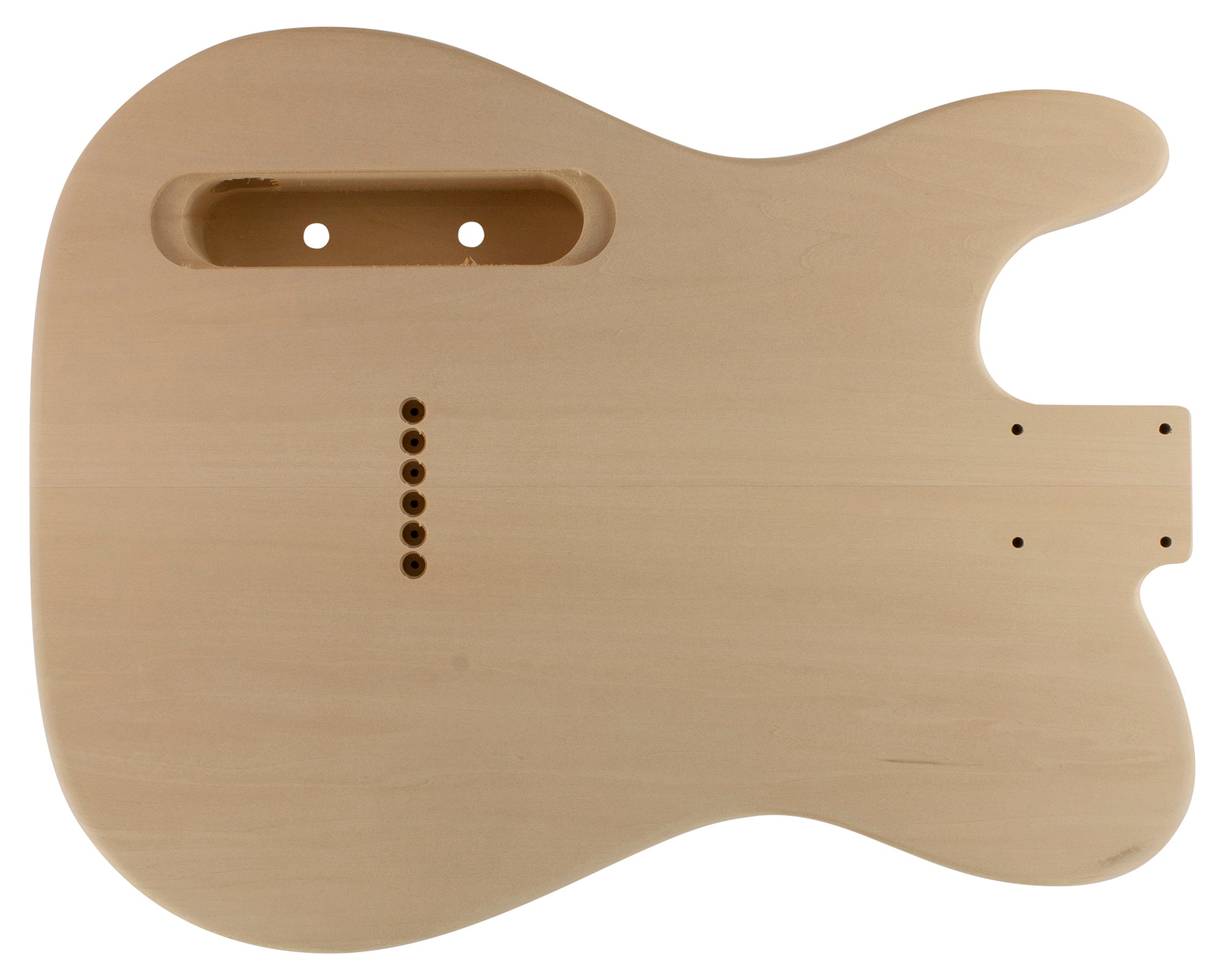 TC LA CABRONITA 2 BODY 2pc Basswood 1.9 Kg - 842099-Guitar Bodies - In Stock-Guitarbuild