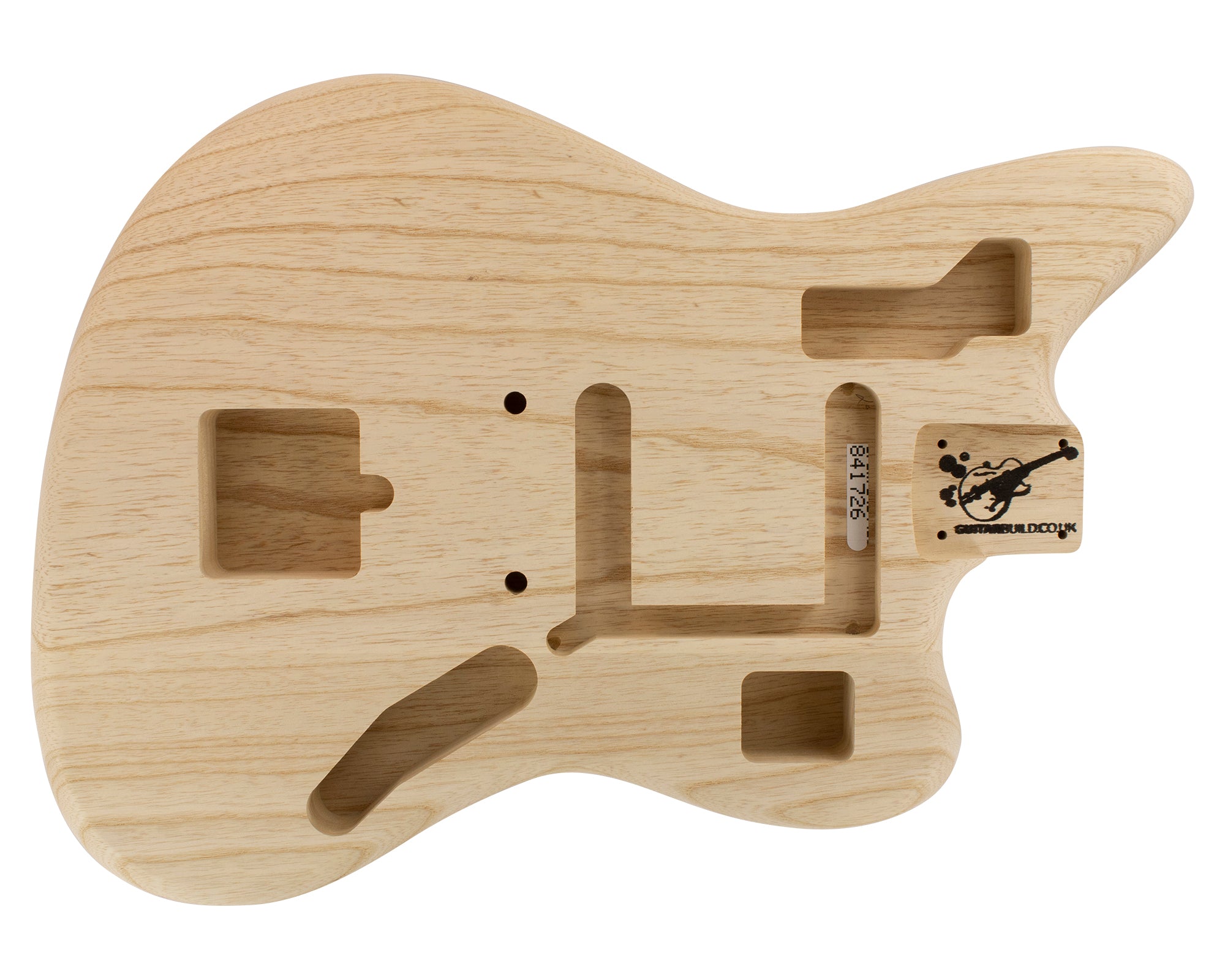 JG BODY REISSUE 2 2pc Swamp Ash 1.7 Kg - 841726-Guitar Bodies - In Stock-Guitarbuild