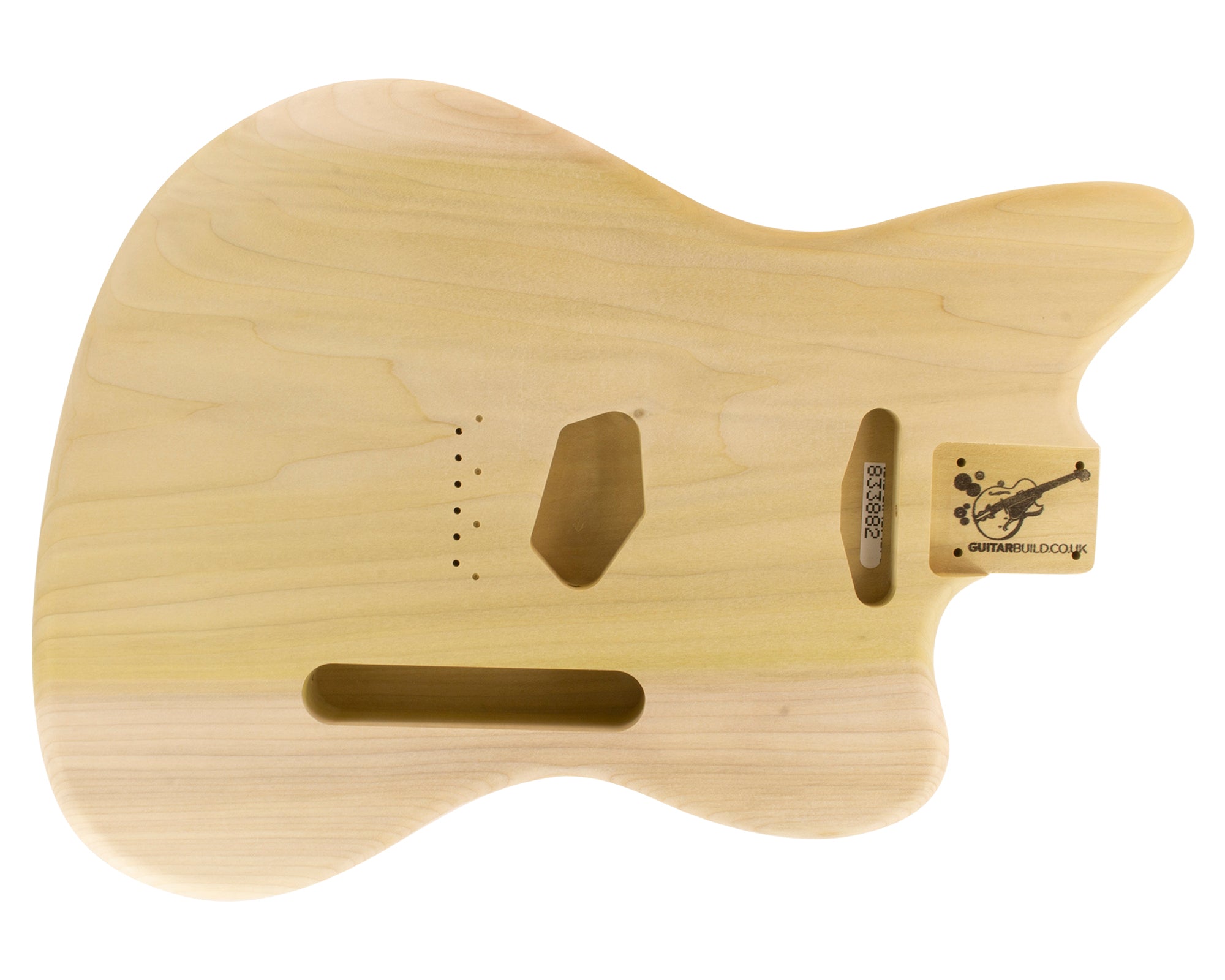 TM BODY 1pc Poplar 2.2 Kg - 833882-Guitar Bodies - In Stock-Guitarbuild