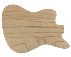 JG BODY REISSUE 2 2pc Swamp Ash 1.7 Kg - 841726-Guitar Bodies - In Stock-Guitarbuild