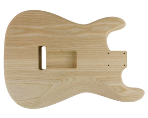 SC HSH BODY 2pc Swamp Ash 2.3 Kg - 845304-Guitar Bodies - In Stock-Guitarbuild