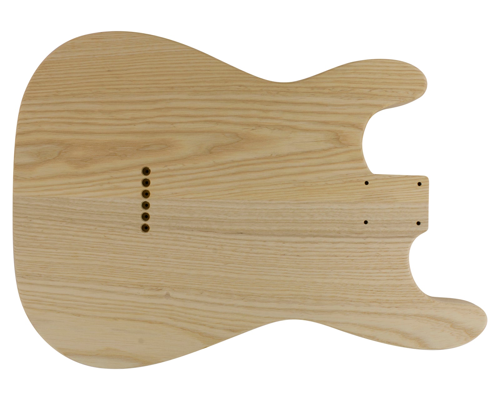 SC TC HYBRID BODY 2pc Swamp Ash 2.7 Kg - 845311-Guitar Bodies - In Stock-Guitarbuild