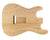 SC SSS BODY - 1970's 2pc Swamp Ash 2.1 Kg - 837613-Guitar Bodies - In Stock-Guitarbuild