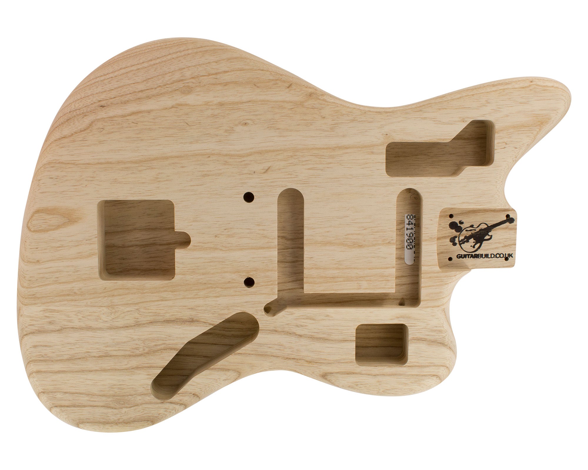 JG BODY REISSUE 2 2pc Swamp Ash 2.2 Kg - 841900-Guitar Bodies - In Stock-Guitarbuild