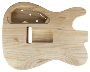 TC BODY 2pc Swamp Ash 1.7 Kg - 844833-Guitar Bodies - In Stock-Guitarbuild