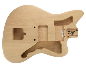 JM BODY MID 1960 ONWARDS 2pc Alder 2 Kg - 846103-Guitar Bodies - In Stock-Guitarbuild