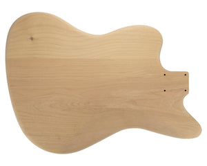 JM BODY MID 1960 ONWARDS 2pc Alder 2 Kg - 846103-Guitar Bodies - In Stock-Guitarbuild