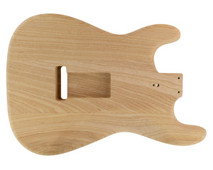 SC SSS BODY - 1970's 3pc Swamp Ash 1.7 Kg - 833479-Guitar Bodies - In Stock-Guitarbuild
