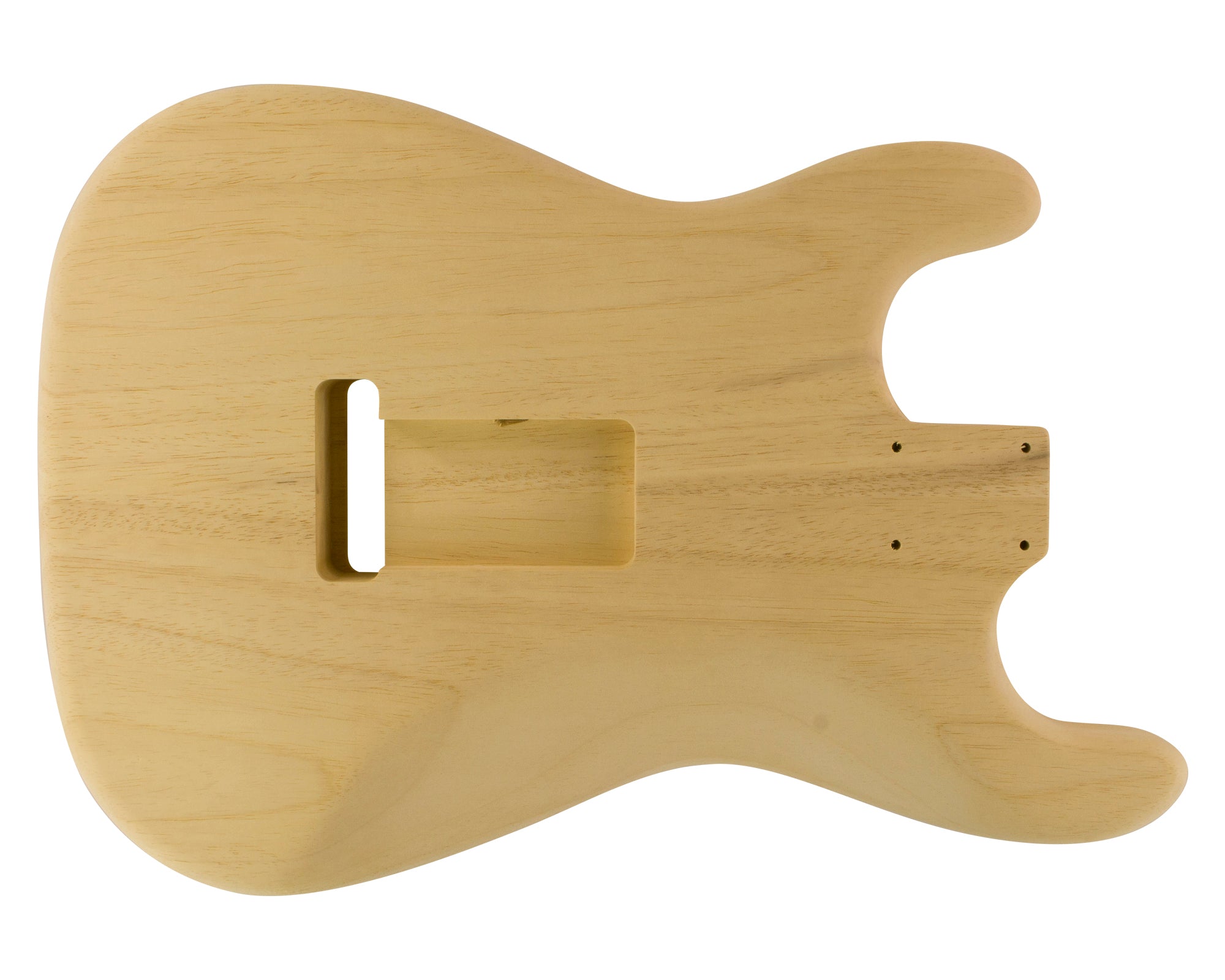 SC BODY HB 2pc White Limba 1.5 Kg - 839822-Guitar Bodies - In Stock-Guitarbuild
