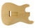 SC BODY HB 2pc White Limba 1.5 Kg - 839822-Guitar Bodies - In Stock-Guitarbuild