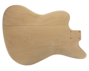 JM BODY MID 1960 ONWARDS 2pc Alder 1.8 Kg - 846127-Guitar Bodies - In Stock-Guitarbuild