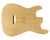 SC BODY HB 2pc White Limba 1.5 Kg - 839839-Guitar Bodies - In Stock-Guitarbuild