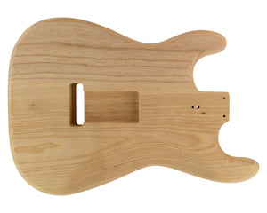 SC SSS BODY - 1970's 2pc Swamp Ash 2 Kg - 833493-Guitar Bodies - In Stock-Guitarbuild