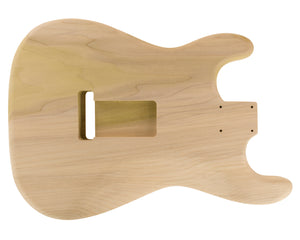 SC SSS BODY 1pc Poplar 1.8 Kg - 833257-Guitar Bodies - In Stock-Guitarbuild