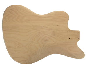 JM BODY MID 1960 ONWARDS 2pc Alder 2 Kg - 846141-Guitar Bodies - In Stock-Guitarbuild