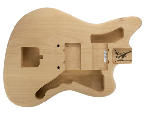 JM BODY MID 1960 ONWARDS 2pc Alder 1.8 Kg - 846196-Guitar Bodies - In Stock-Guitarbuild