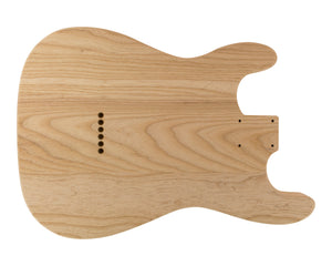 SC TC HYBRID BODY 3pc Swamp Ash 2.6 Kg - 835053-Guitar Bodies - In Stock-Guitarbuild