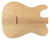 TC BODY - 69 2pc Swamp Ash 1.9 Kg - 836593-Guitar Bodies - In Stock-Guitarbuild