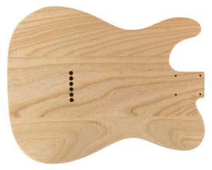 TC BODY - 69 3pc Swamp Ash 2 Kg - 836609-Guitar Bodies - In Stock-Guitarbuild