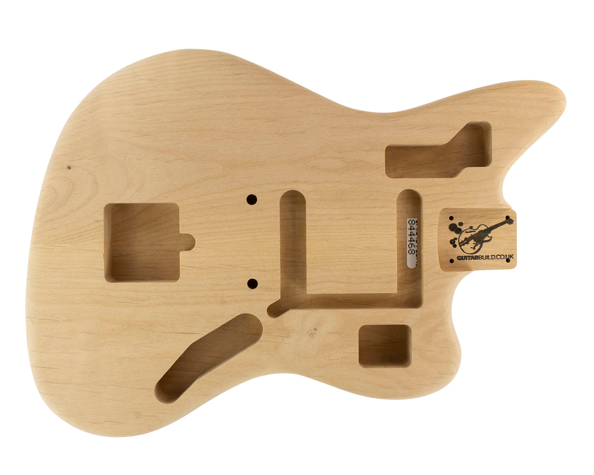 JG BODY REISSUE 2 2pc Alder 2.2 Kg - 844468-Guitar Bodies - In Stock-Guitarbuild