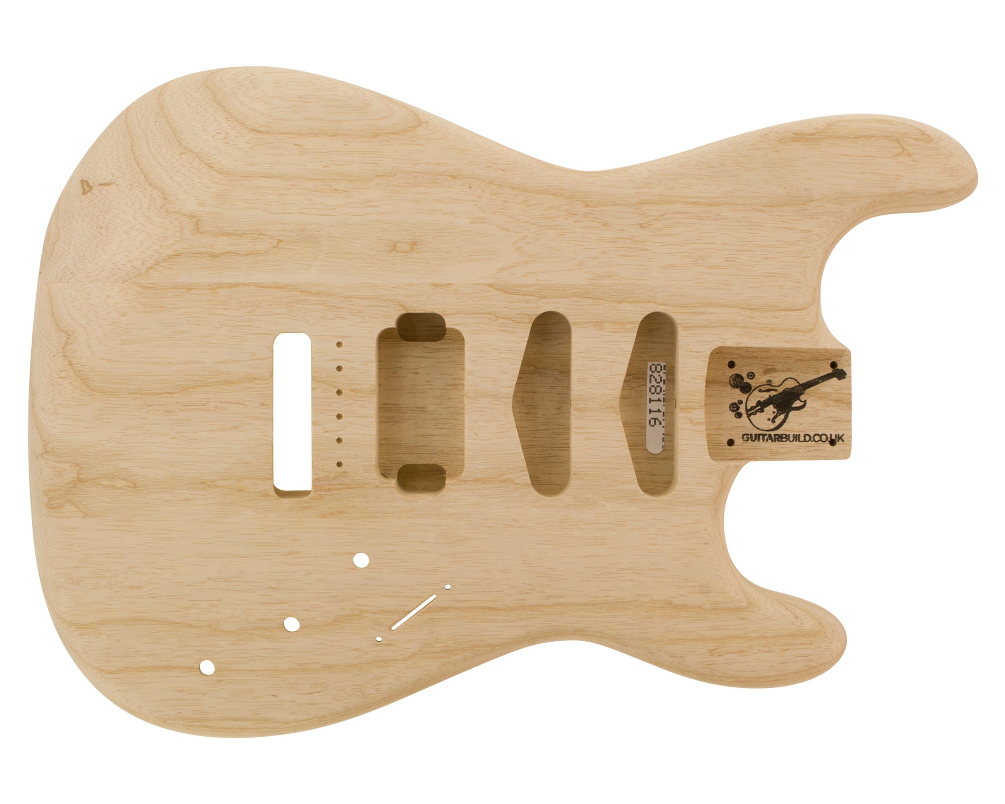 Ash strat body cheap