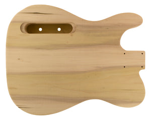 TC BODY 2pc Poplar 1.6 Kg - 832915-Guitar Bodies - In Stock-Guitarbuild