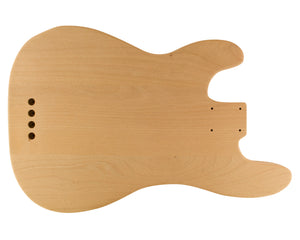 TC BASS BODY 68 3pc Alder 2.3 Kg - 840439-Bass Bodies - In Stock-Guitarbuild