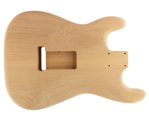 SC HSH BODY 2pc Alder 1.8 Kg - 842440-Guitar Bodies - In Stock-Guitarbuild
