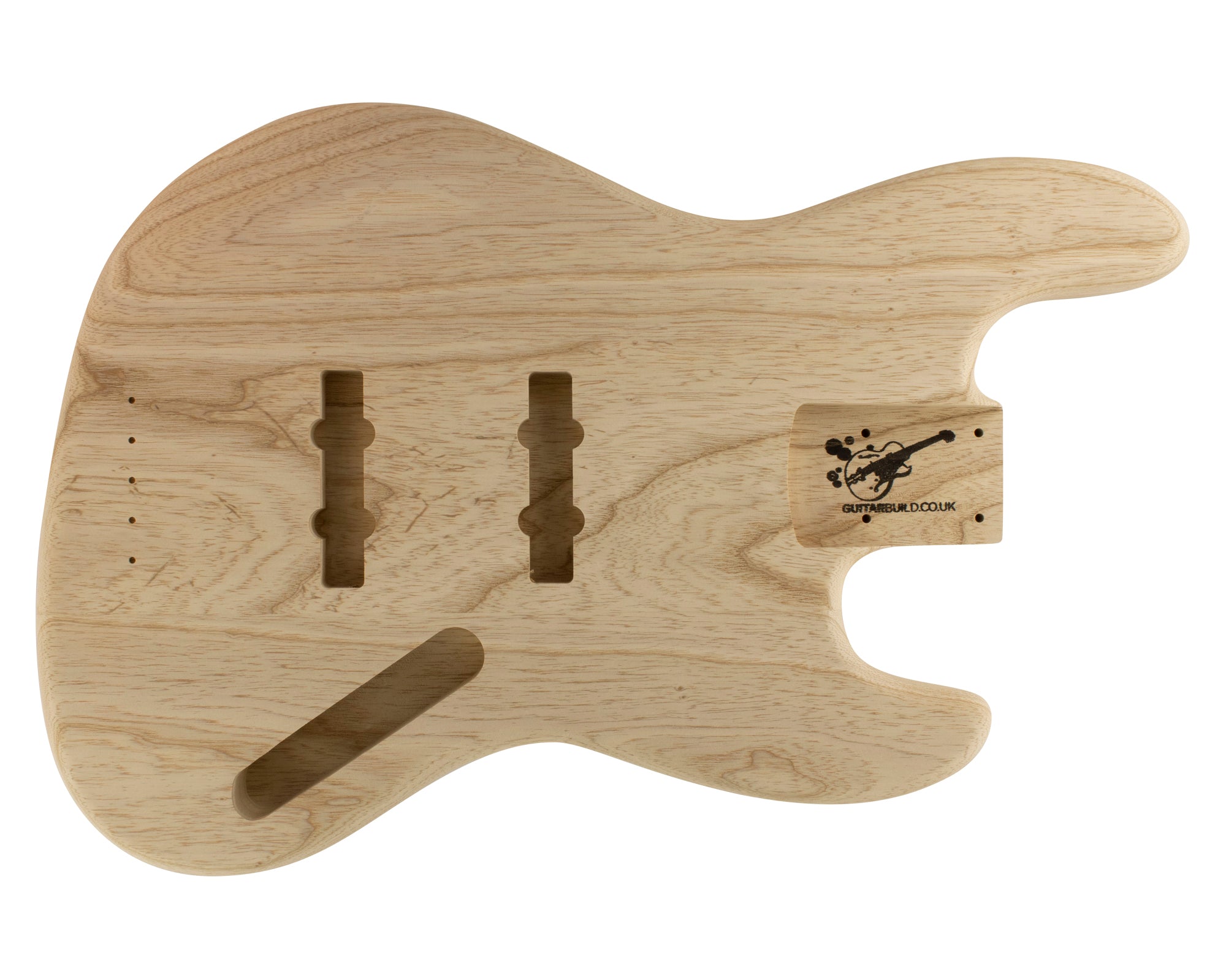 Jazz bass Guitarbuild